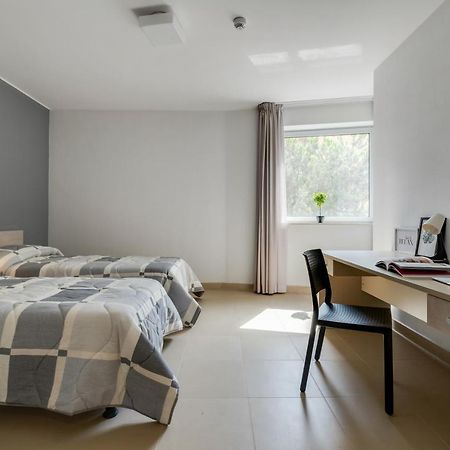 Camplus Mazzini Aparthotel Bologna Kültér fotó