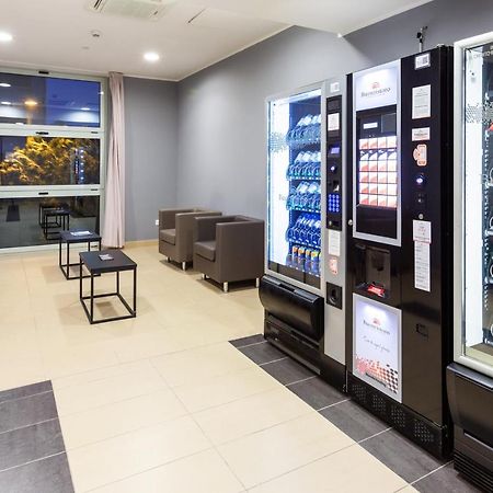 Camplus Mazzini Aparthotel Bologna Kültér fotó