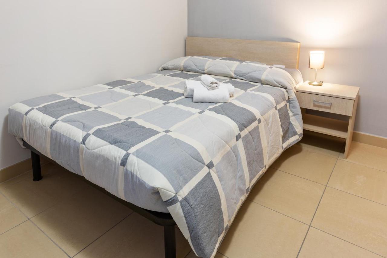 Camplus Mazzini Aparthotel Bologna Kültér fotó