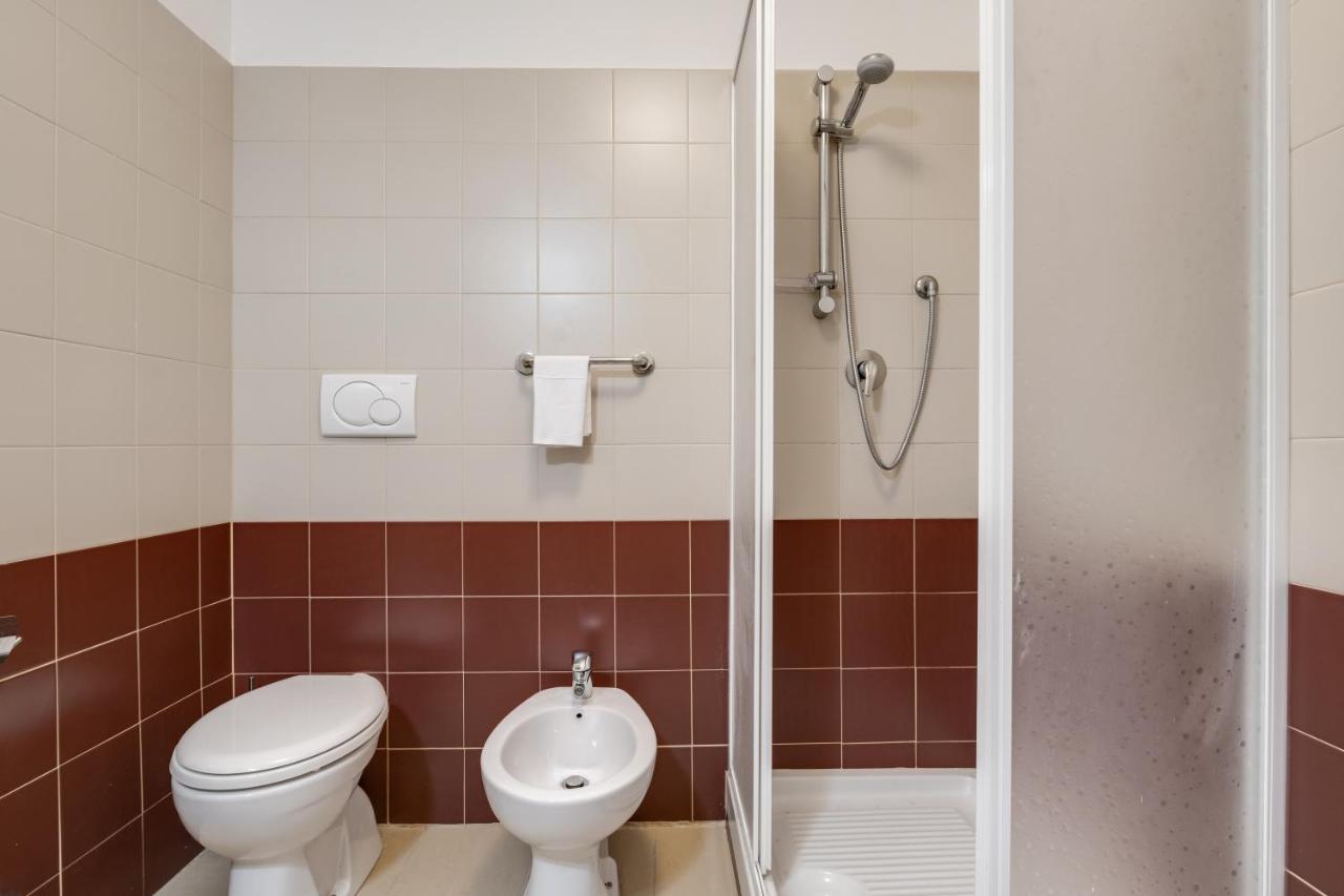 Camplus Mazzini Aparthotel Bologna Kültér fotó