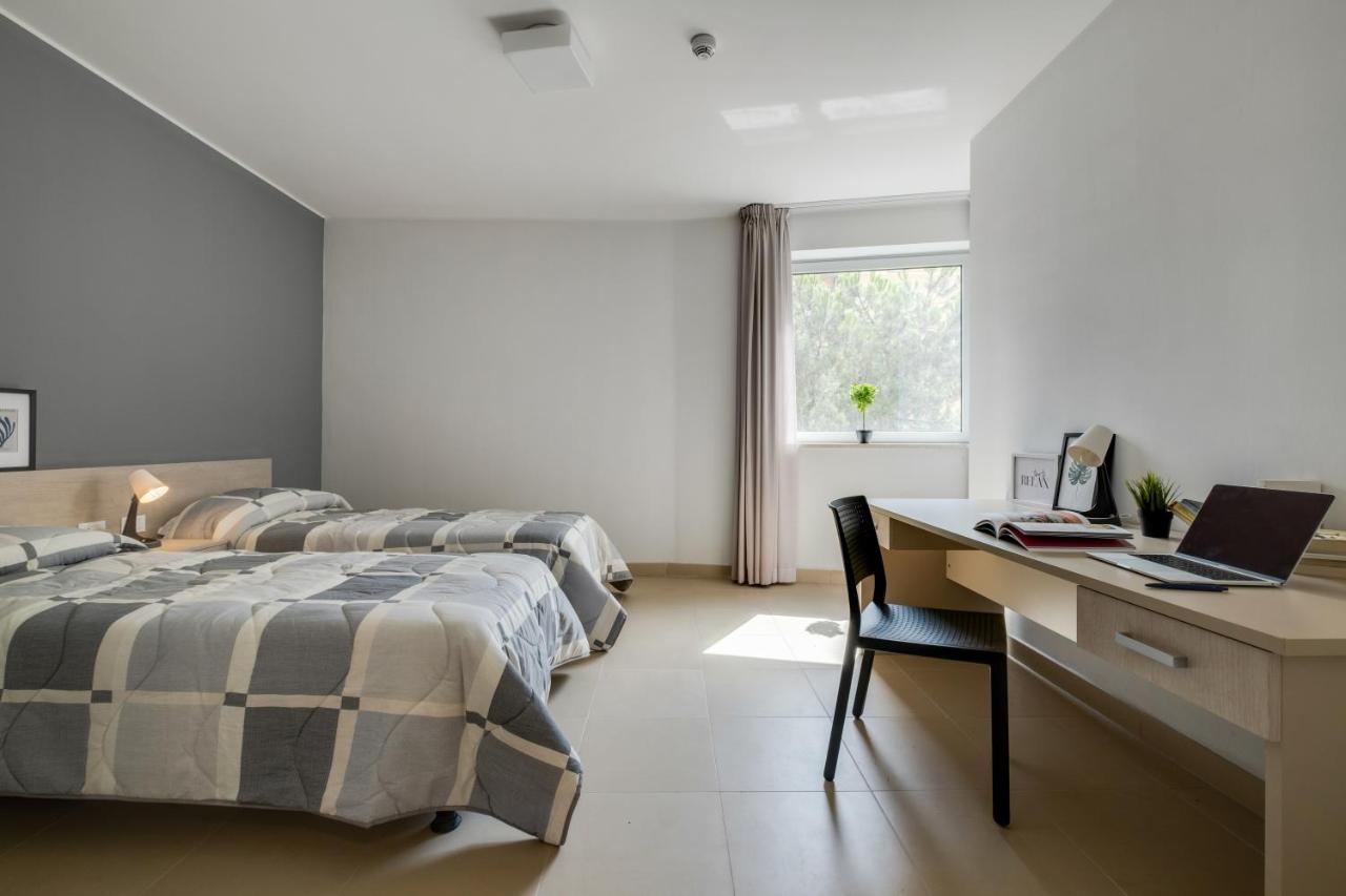 Camplus Mazzini Aparthotel Bologna Kültér fotó