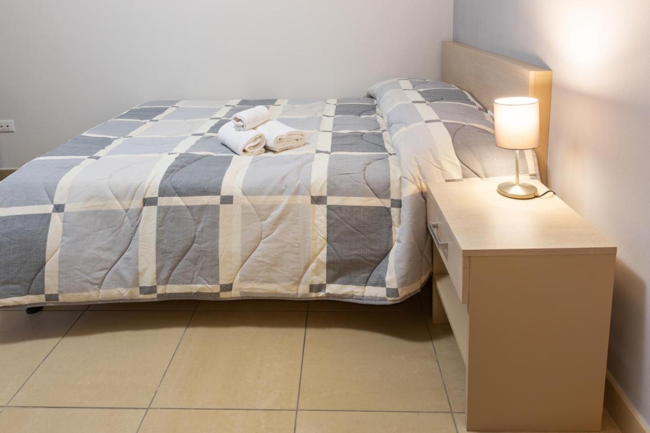 Camplus Mazzini Aparthotel Bologna Kültér fotó