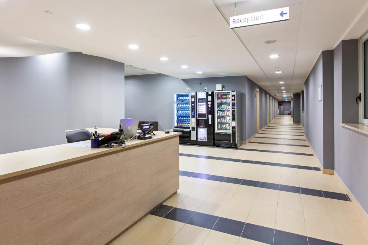 Camplus Mazzini Aparthotel Bologna Kültér fotó